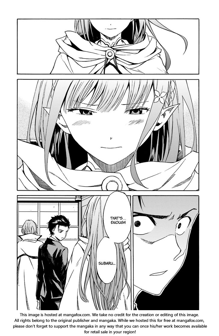 Read Re:Zero  Truth of Zero EN Manga Online