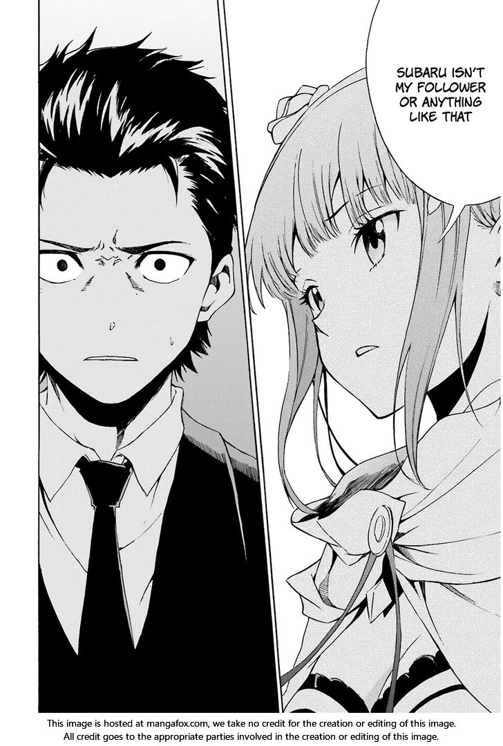 Read Re:Zero  Truth of Zero EN Manga Online