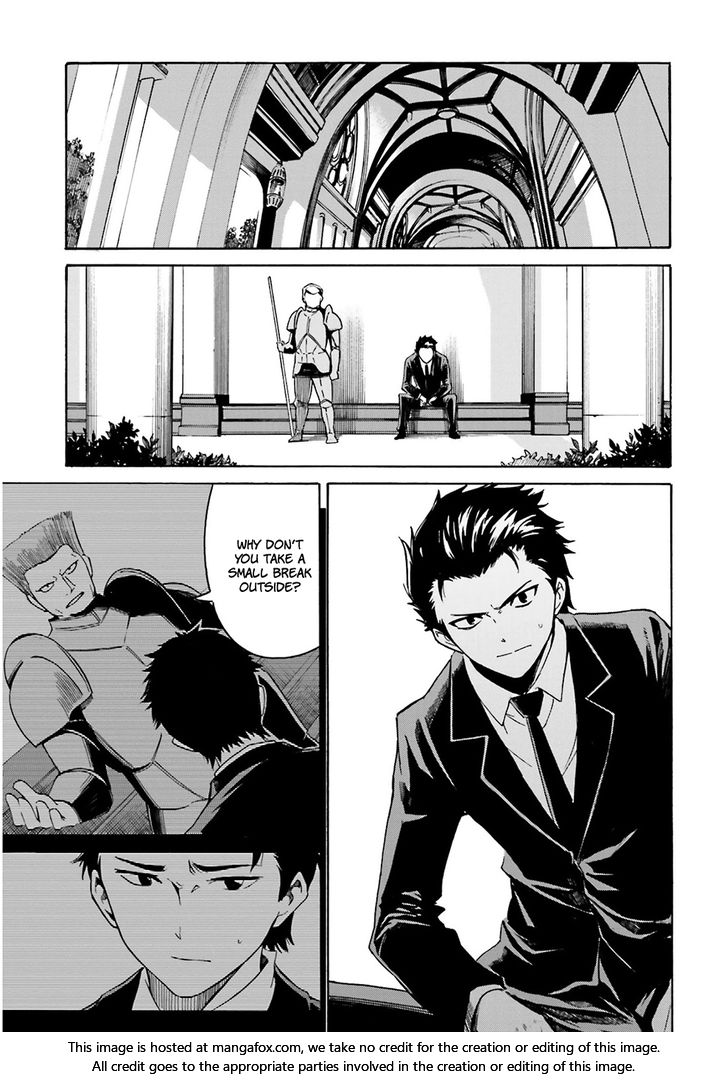 Read Re:Zero  Truth of Zero EN Manga Online