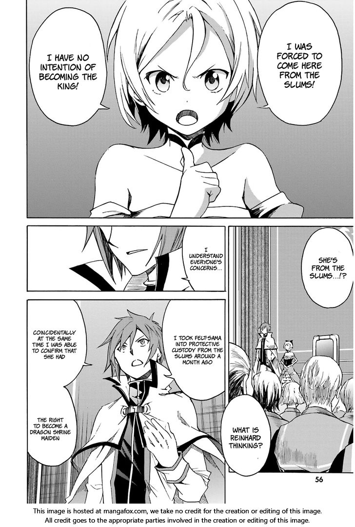 Read Re:Zero  Truth of Zero EN Manga Online