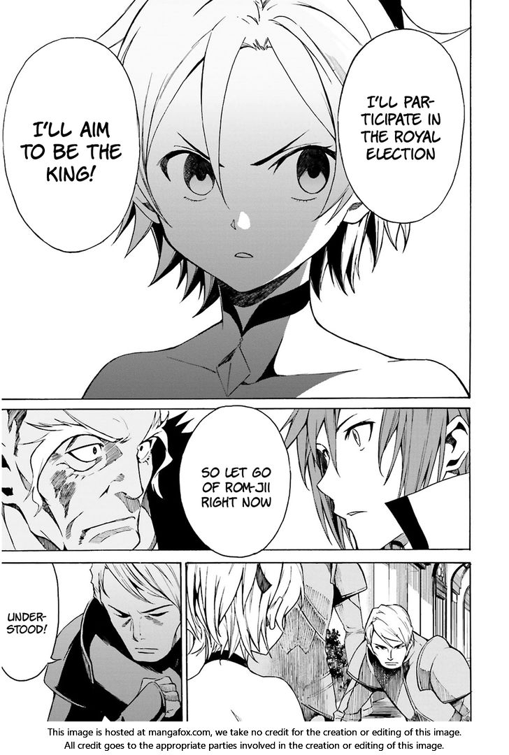 Read Re:Zero  Truth of Zero EN Manga Online