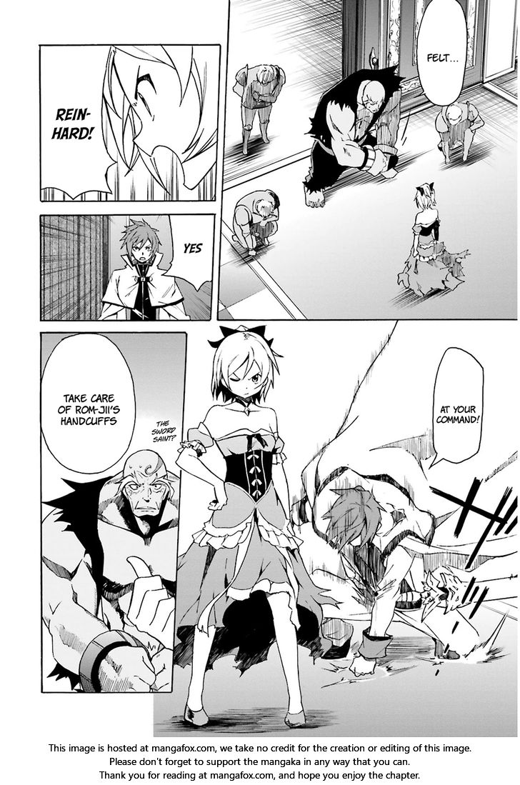 Read Re:Zero  Truth of Zero EN Manga Online