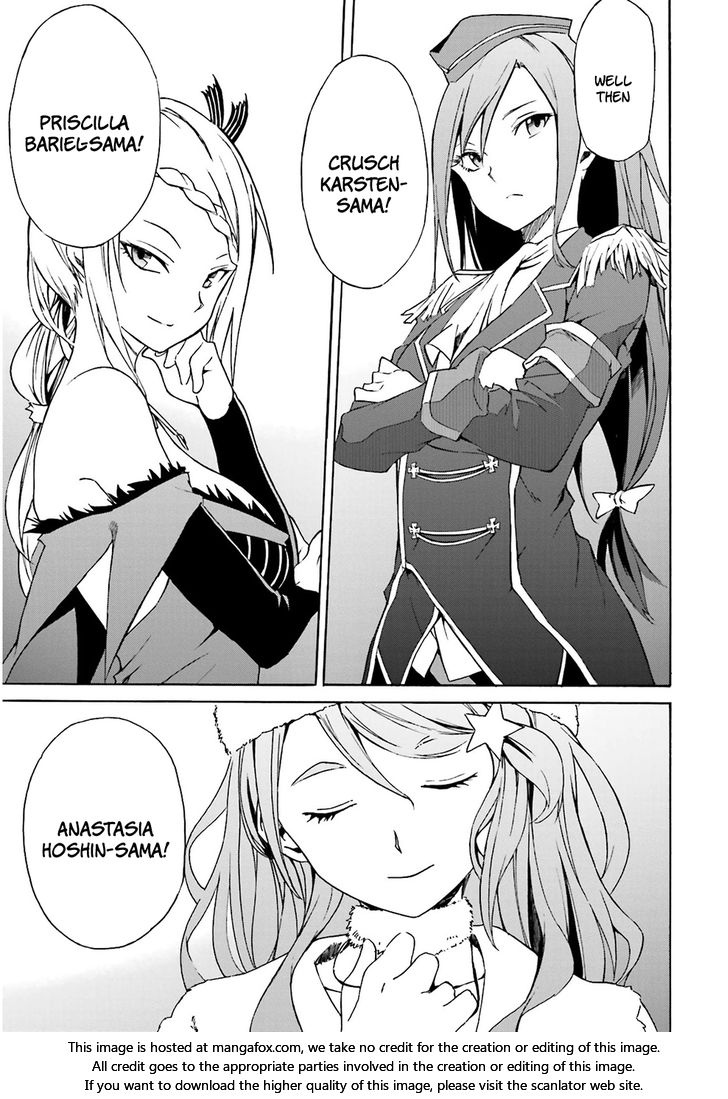Read Re:Zero  Truth of Zero EN Manga Online