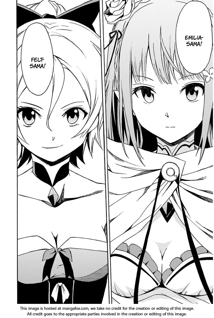 Read Re:Zero  Truth of Zero EN Manga Online