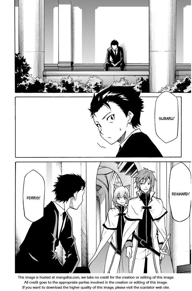 Read Re:Zero  Truth of Zero EN Manga Online