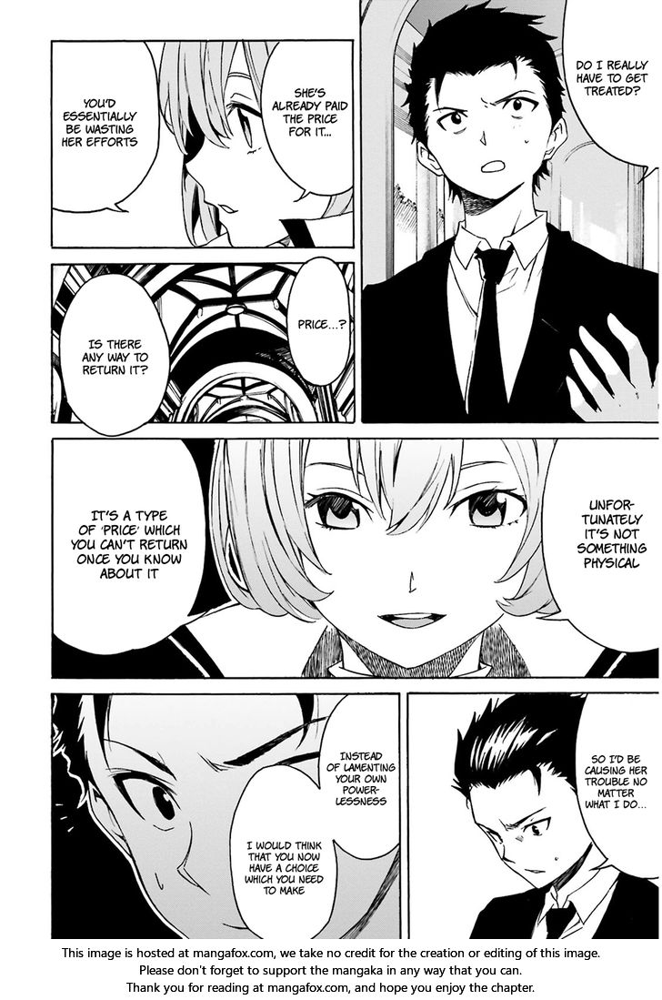 Read Re:Zero  Truth of Zero EN Manga Online