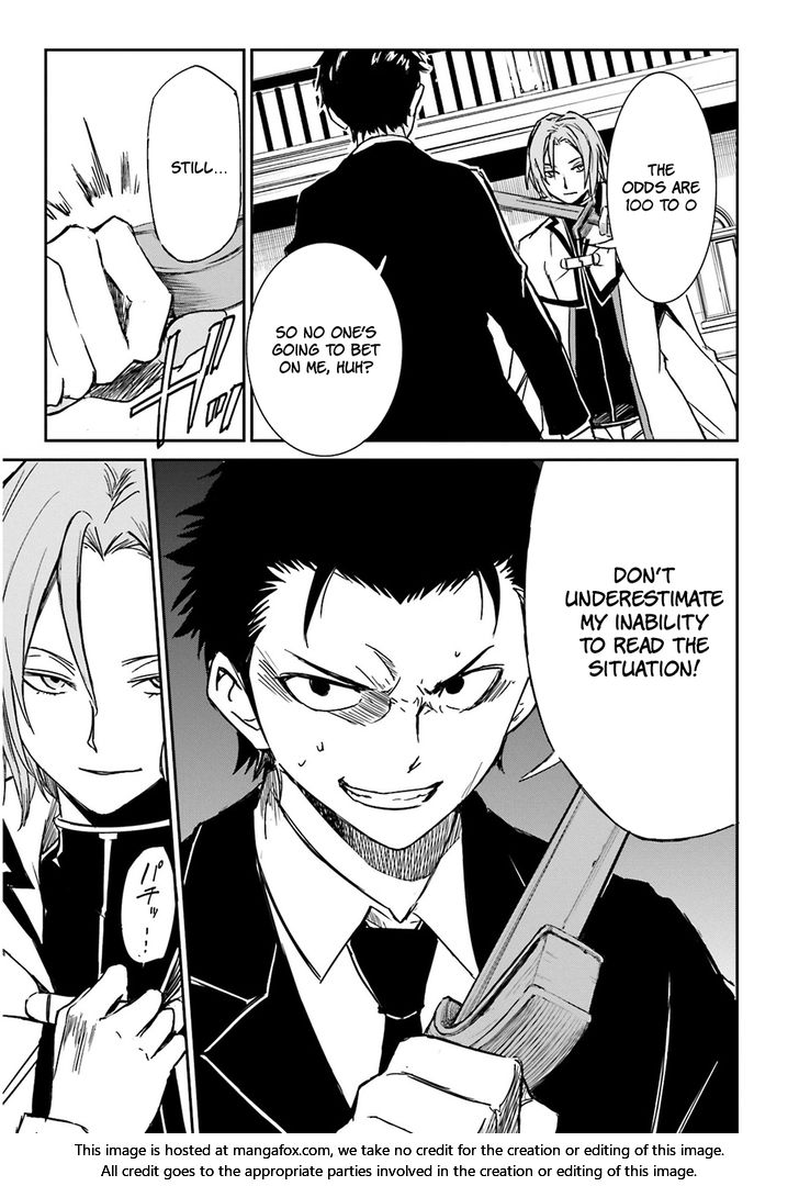 Read Re:Zero  Truth of Zero EN Manga Online