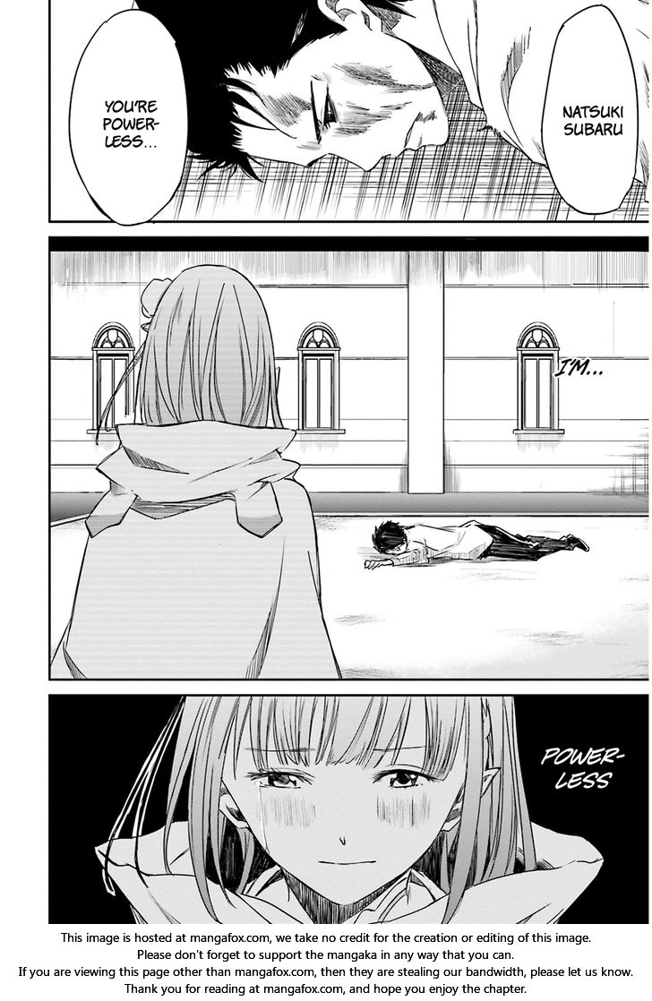 Read Re:Zero  Truth of Zero EN Manga Online