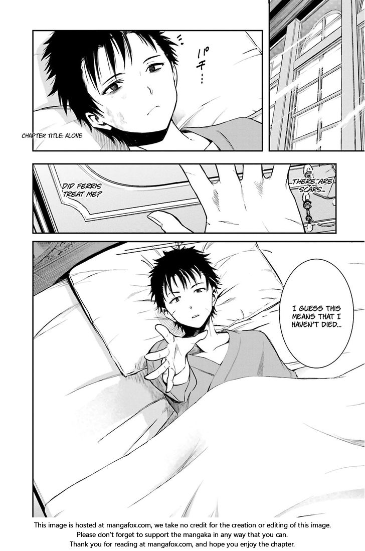 Read Re:Zero  Truth of Zero EN Manga Online