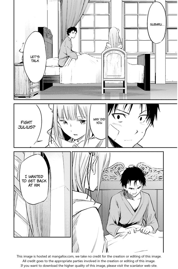 Read Re:Zero  Truth of Zero EN Manga Online