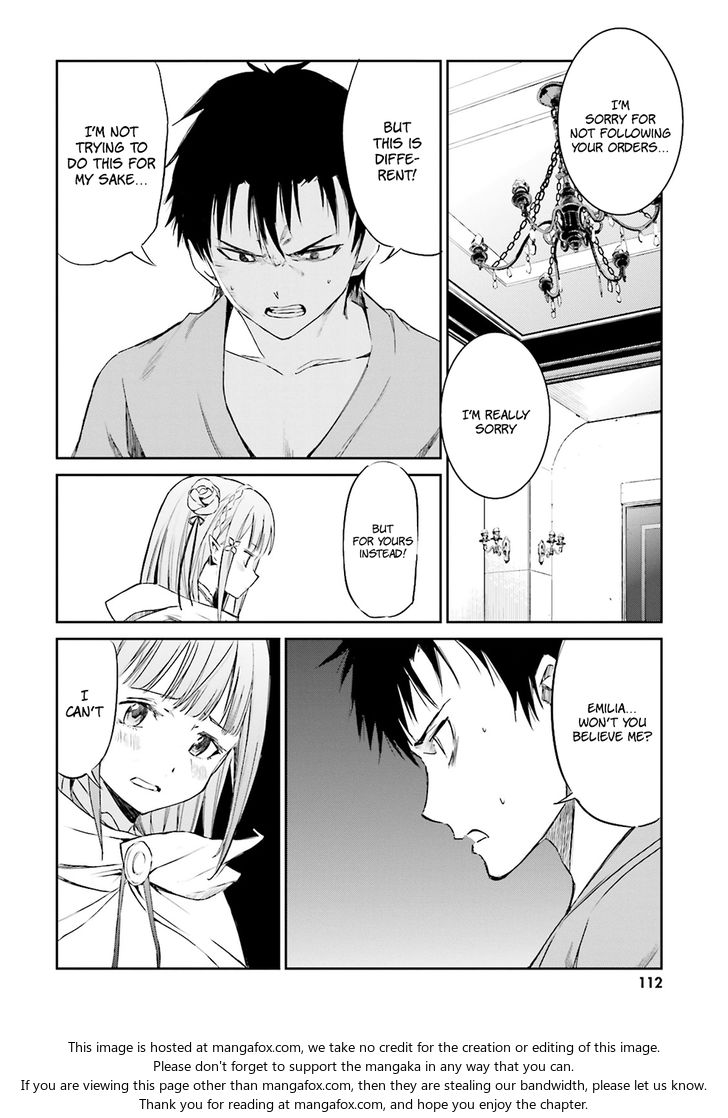 Read Re:Zero  Truth of Zero EN Manga Online