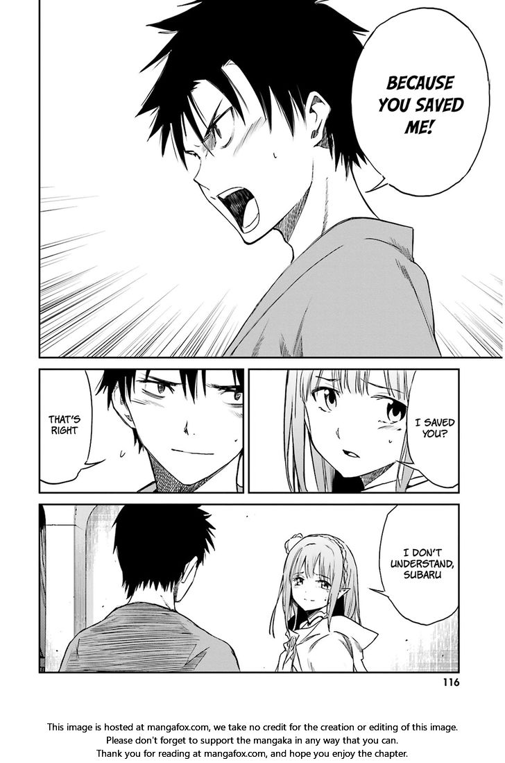 Read Re:Zero  Truth of Zero EN Manga Online