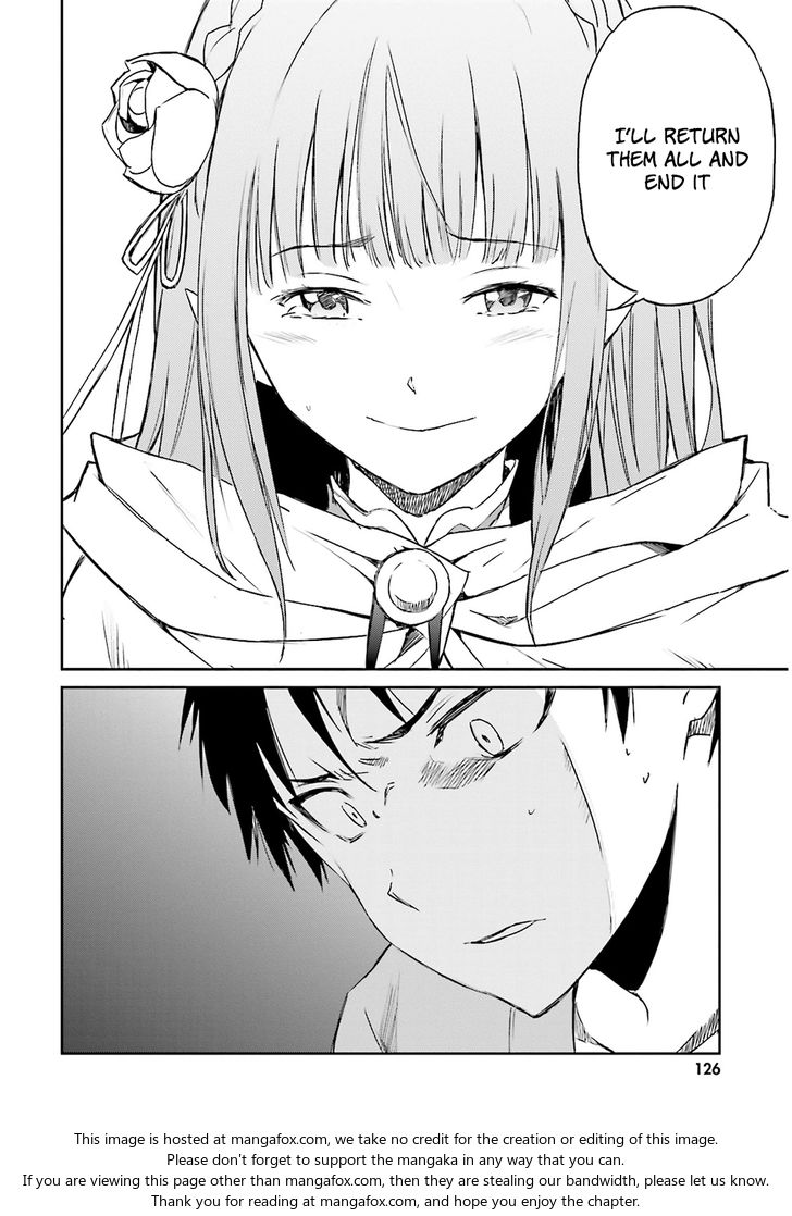 Read Re:Zero  Truth of Zero EN Manga Online