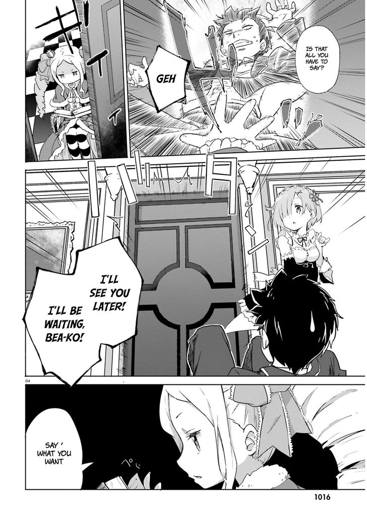 Read Re:Zero  Truth of Zero EN Manga Online