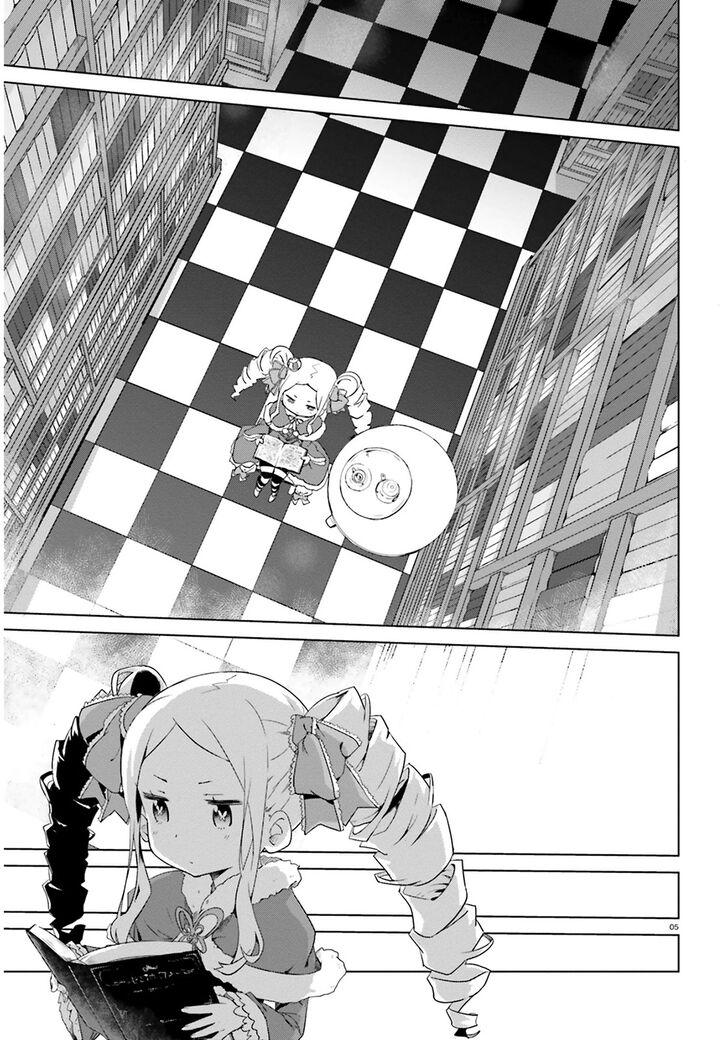 Read Re:Zero  Truth of Zero EN Manga Online