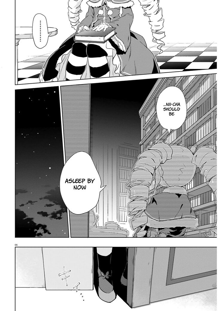 Read Re:Zero  Truth of Zero EN Manga Online