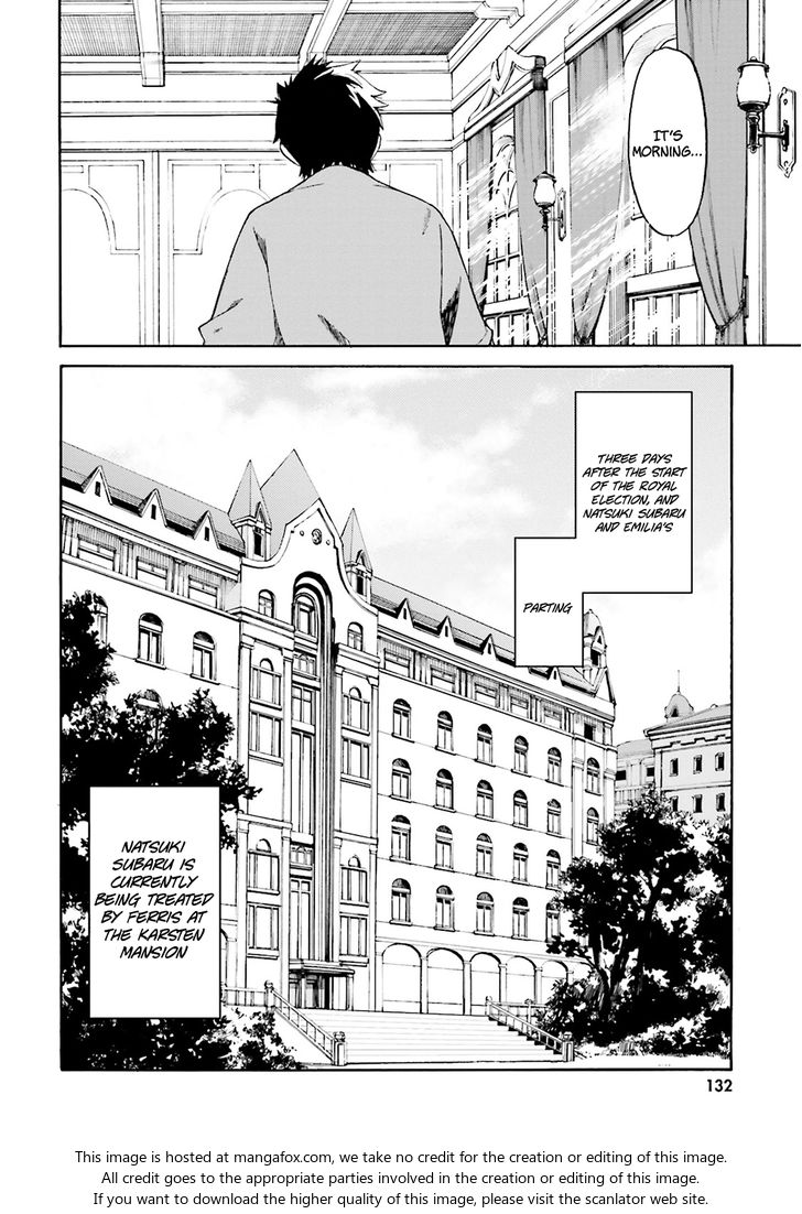 Read Re:Zero  Truth of Zero EN Manga Online