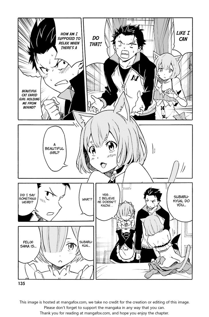 Read Re:Zero  Truth of Zero EN Manga Online