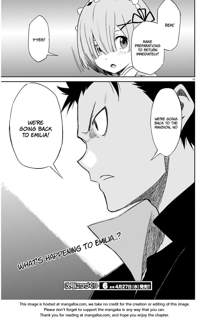 Read Re:Zero  Truth of Zero EN Manga Online