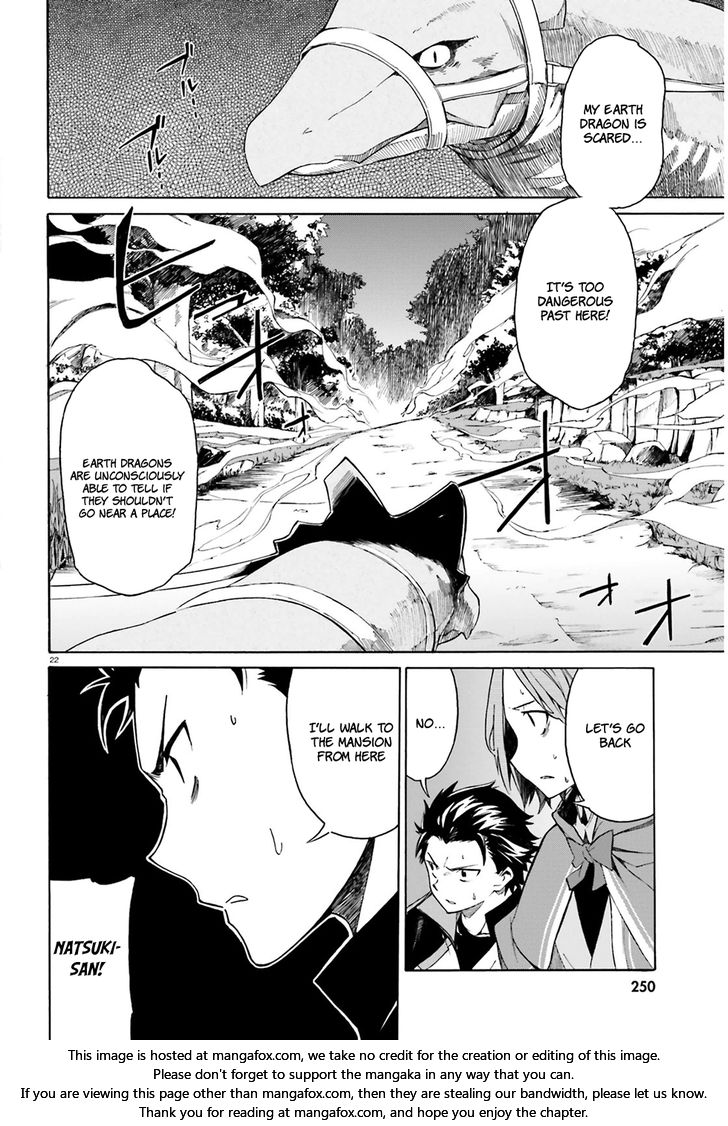 Read Re:Zero  Truth of Zero EN Manga Online