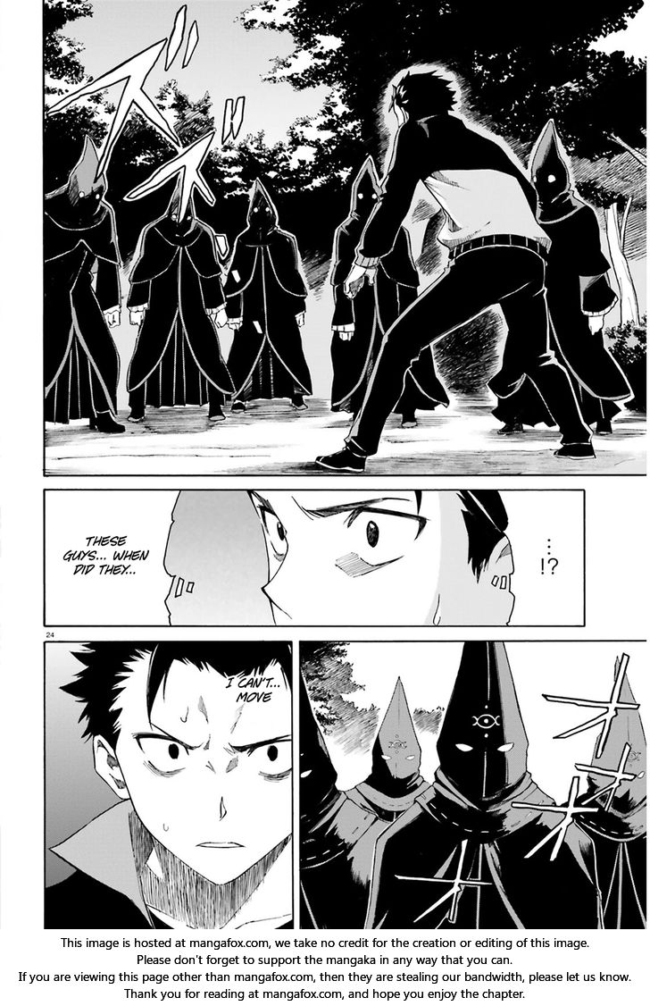 Read Re:Zero  Truth of Zero EN Manga Online