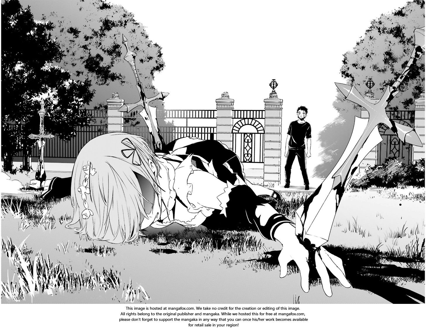 Read Re:Zero  Truth of Zero EN Manga Online