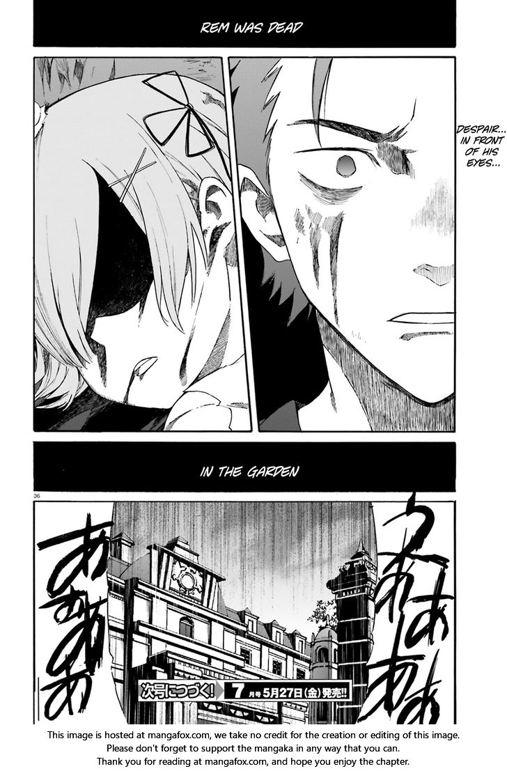 Read Re:Zero  Truth of Zero EN Manga Online