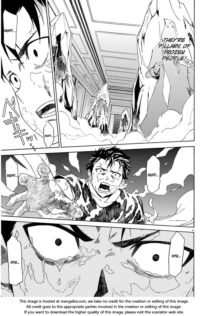 Read Re:Zero  Truth of Zero EN Manga Online