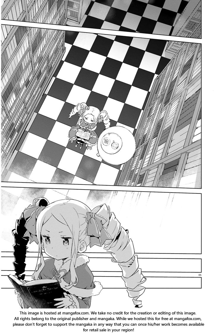Read Re:Zero  Truth of Zero EN Manga Online