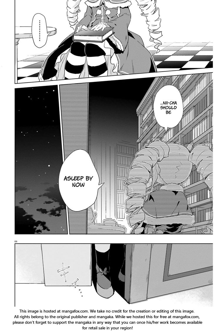 Read Re:Zero  Truth of Zero EN Manga Online