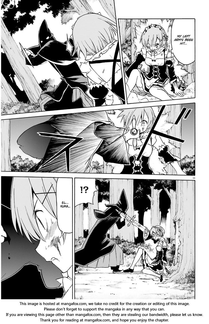 Read Re:Zero  Truth of Zero EN Manga Online