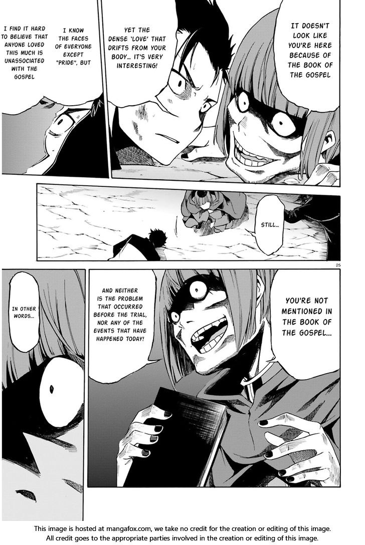 Read Re:Zero  Truth of Zero EN Manga Online