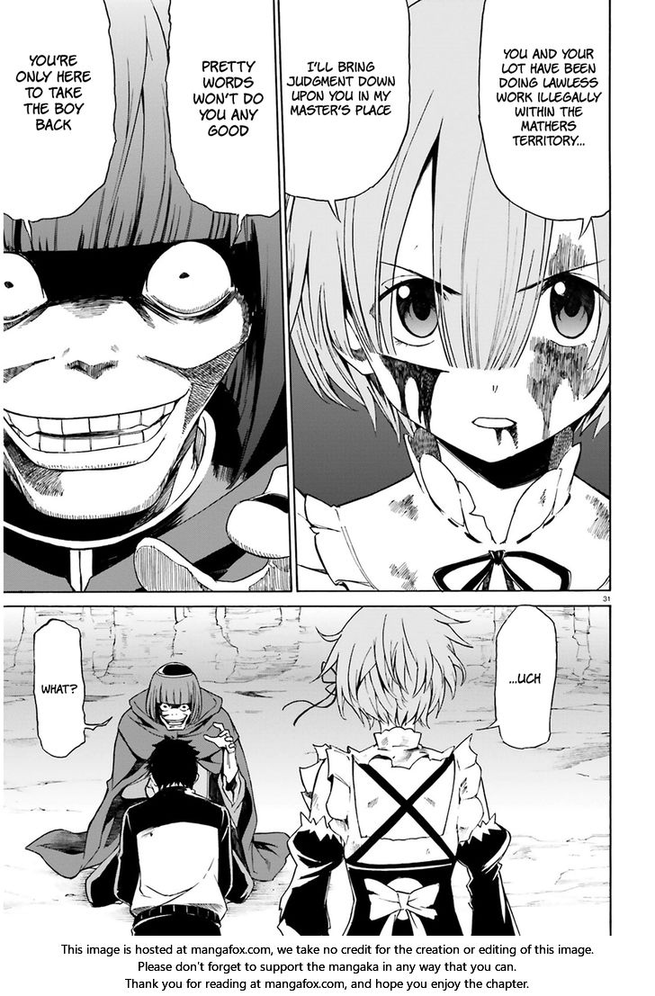 Read Re:Zero  Truth of Zero EN Manga Online