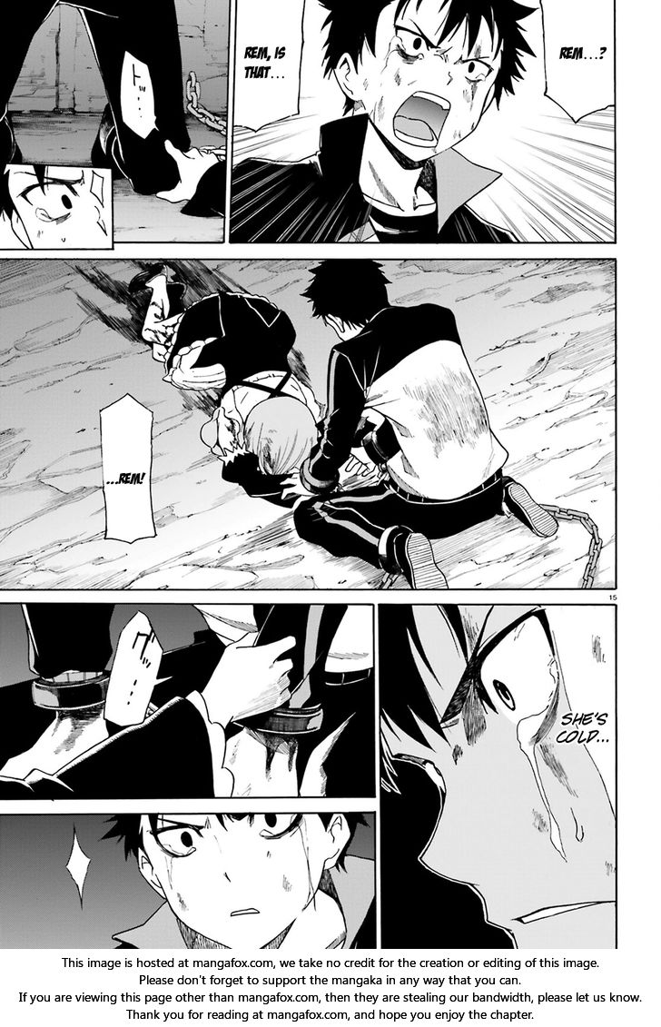 Read Re:Zero  Truth of Zero EN Manga Online
