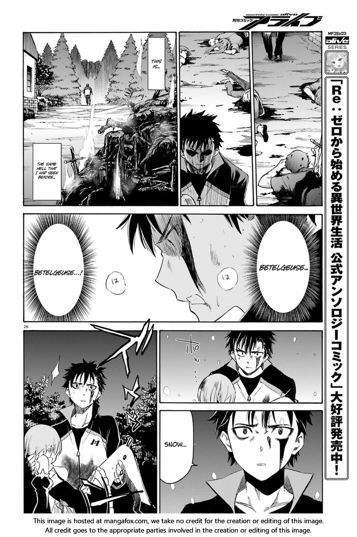 Read Re:Zero  Truth of Zero EN Manga Online
