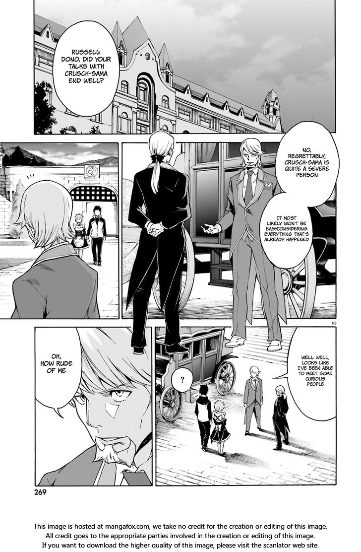 Read Re:Zero  Truth of Zero EN Manga Online