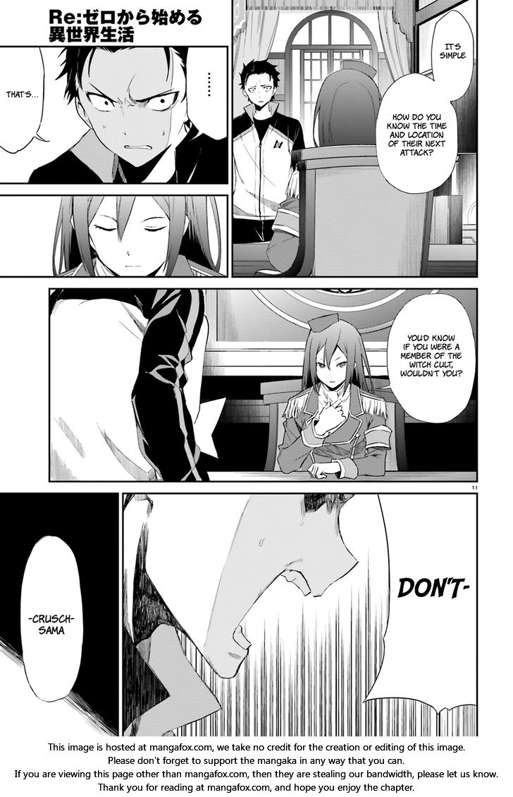 Read Re:Zero  Truth of Zero EN Manga Online