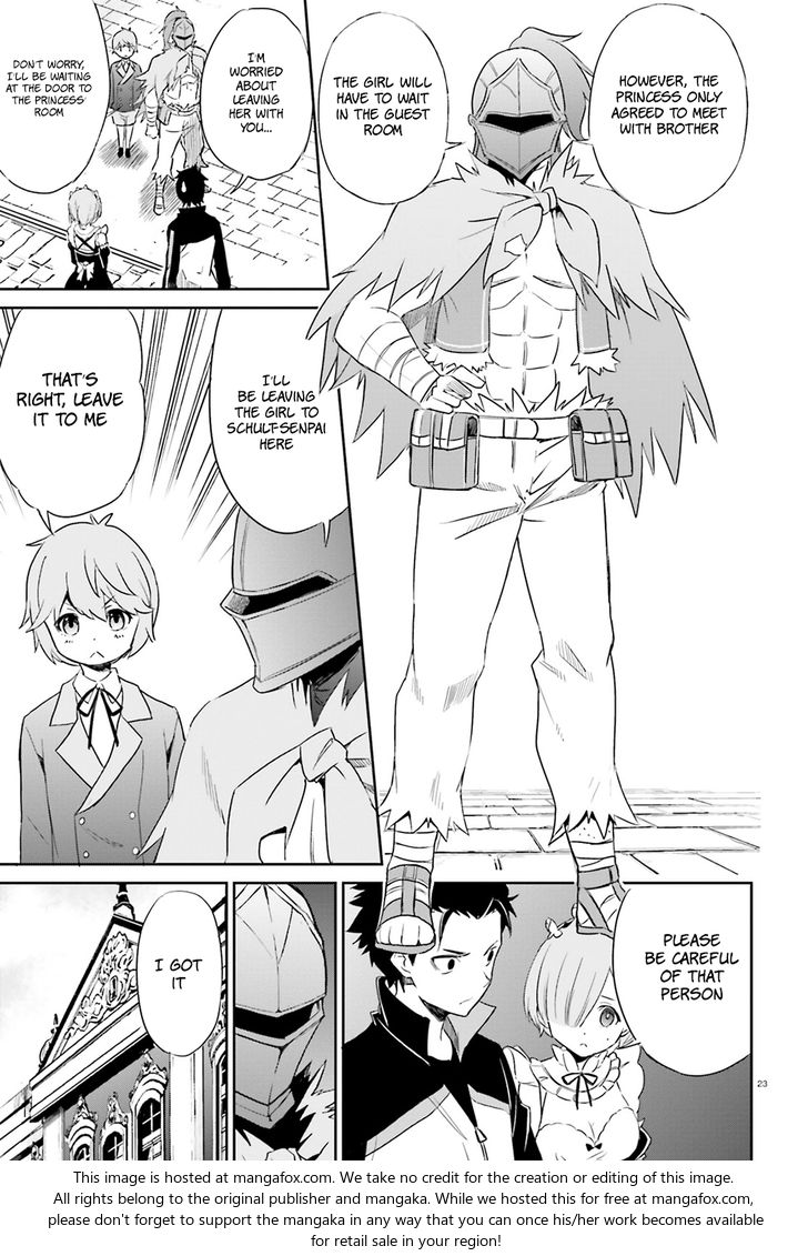 Read Re:Zero  Truth of Zero EN Manga Online