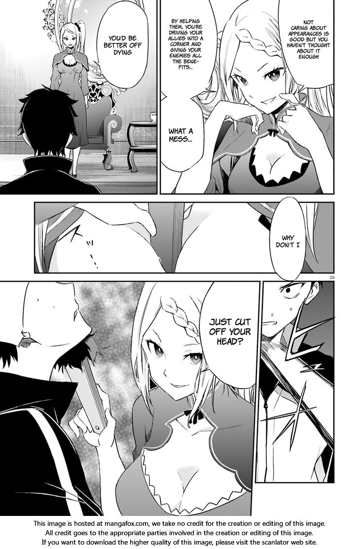 Read Re:Zero  Truth of Zero EN Manga Online