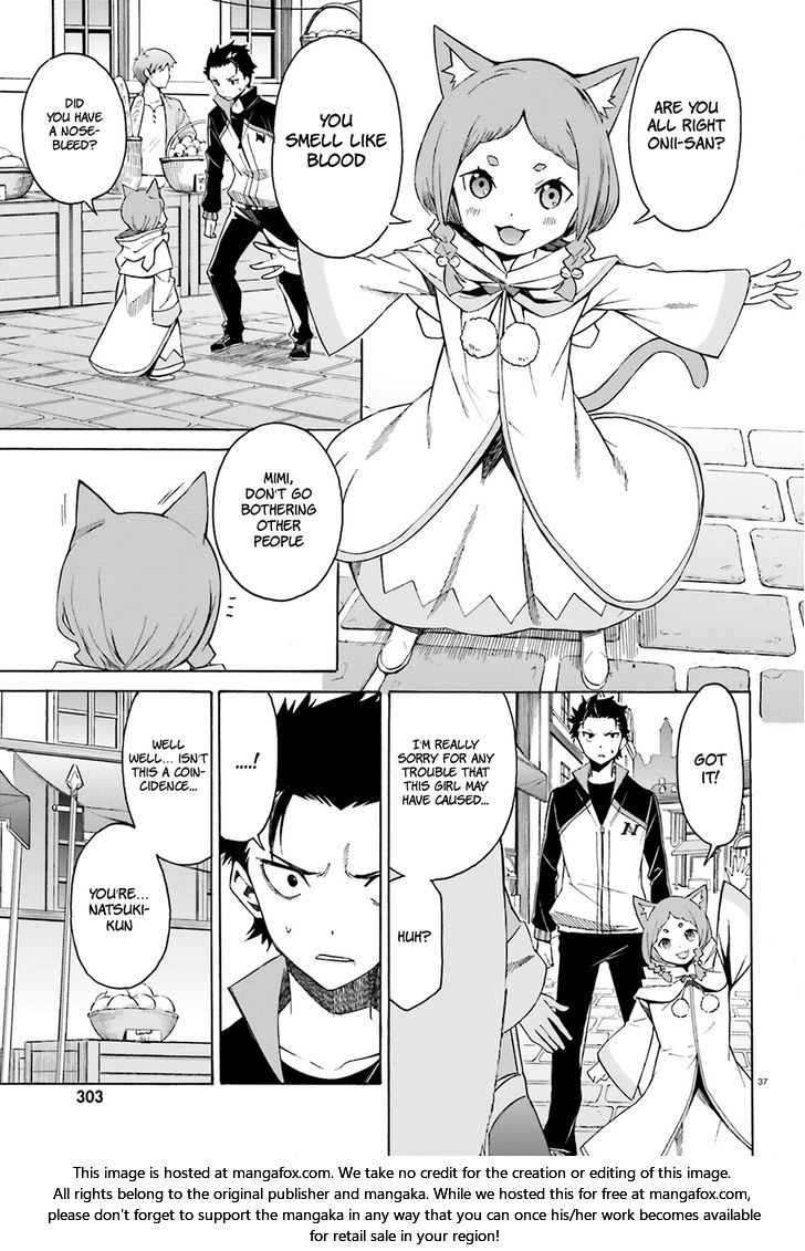 Read Re:Zero  Truth of Zero EN Manga Online