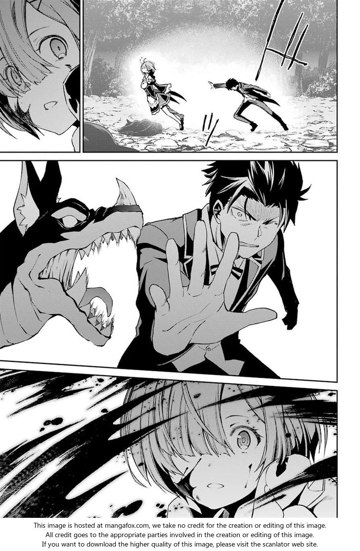 Read Re:Zero  Truth of Zero EN Manga Online