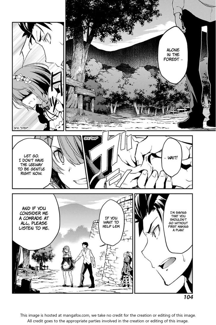 Read Re:Zero  Truth of Zero EN Manga Online