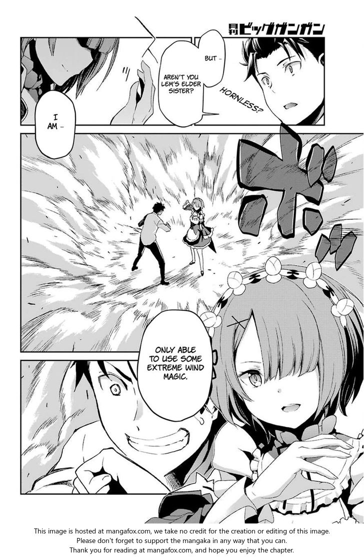 Read Re:Zero  Truth of Zero EN Manga Online