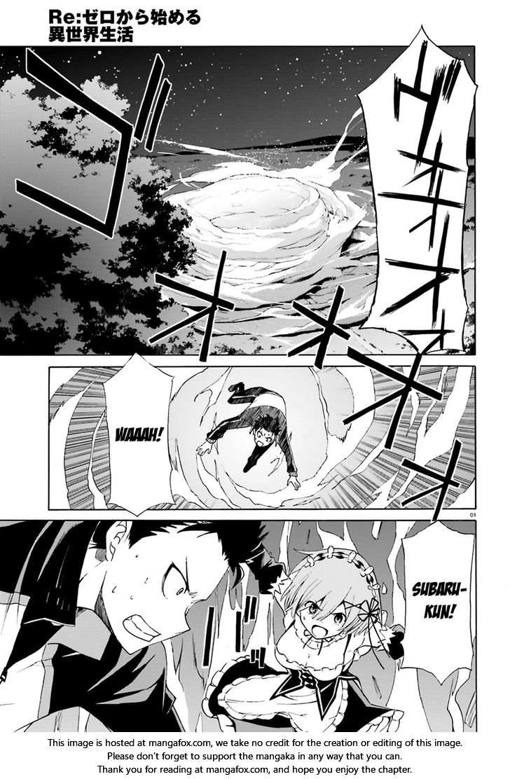 Read Re:Zero  Truth of Zero EN Manga Online