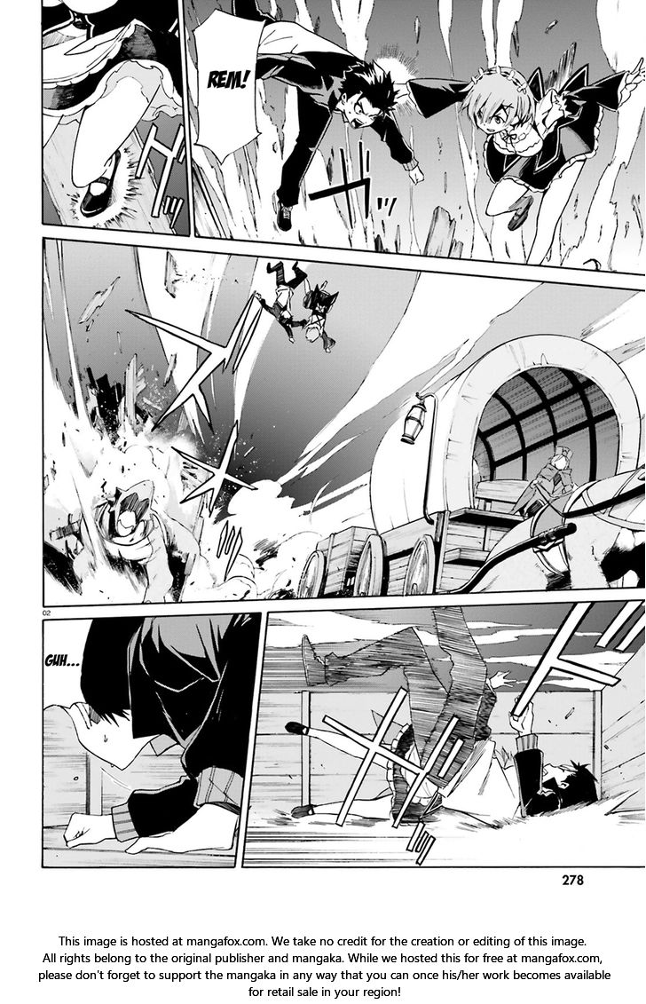 Read Re:Zero  Truth of Zero EN Manga Online