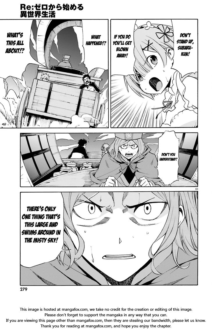 Read Re:Zero  Truth of Zero EN Manga Online