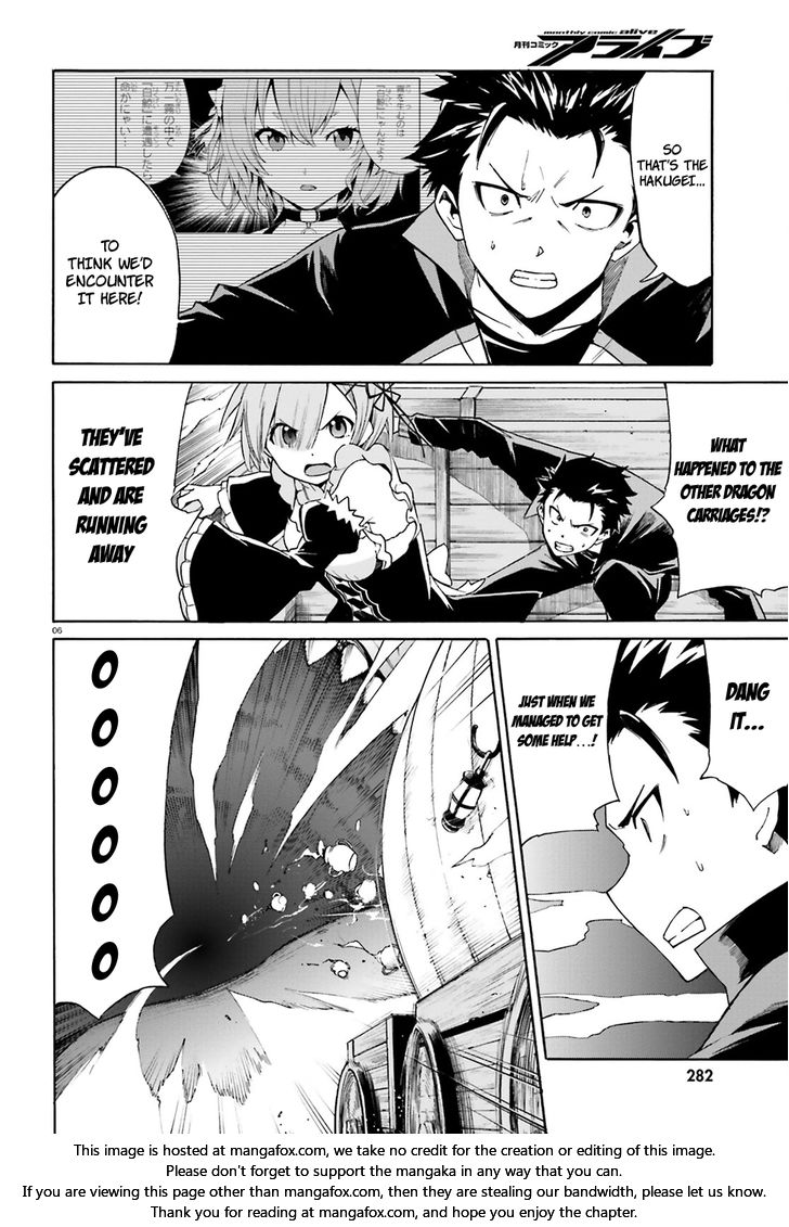 Read Re:Zero  Truth of Zero EN Manga Online