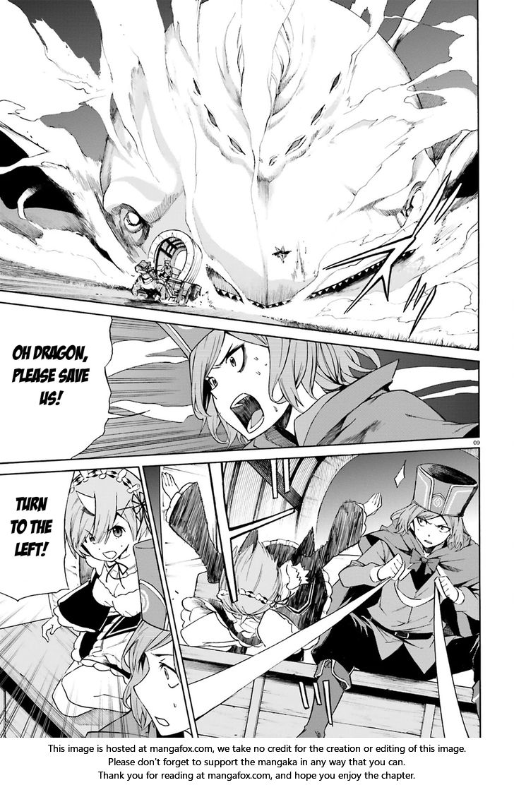 Read Re:Zero  Truth of Zero EN Manga Online