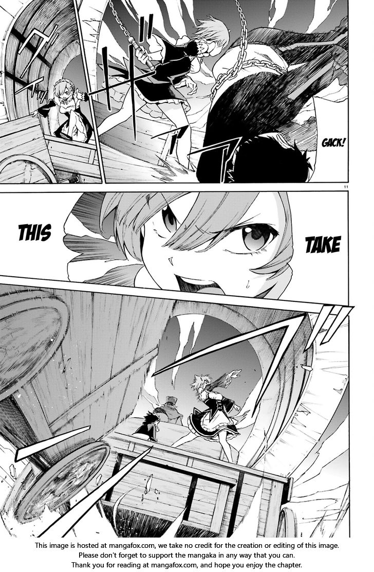 Read Re:Zero  Truth of Zero EN Manga Online