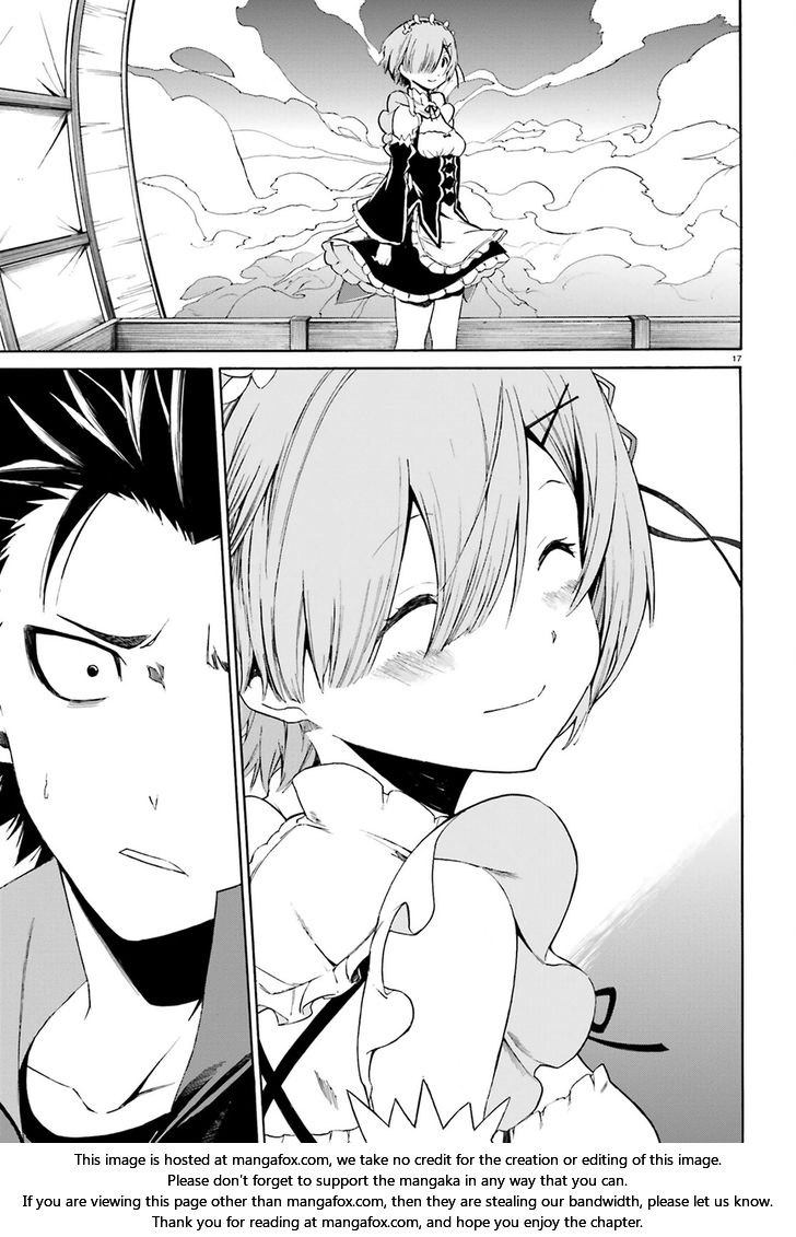 Read Re:Zero  Truth of Zero EN Manga Online